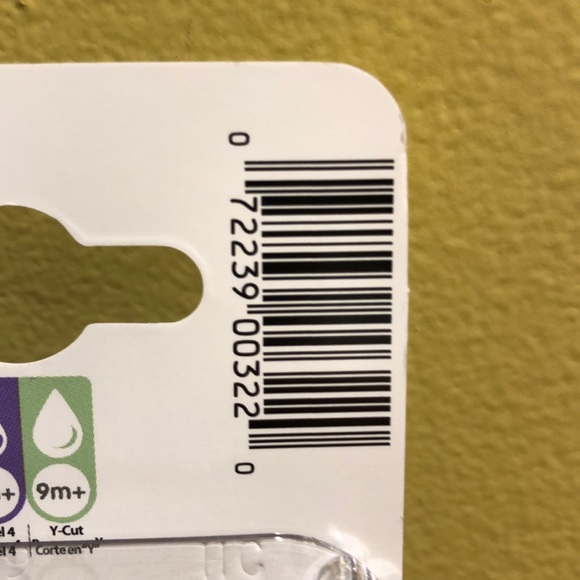 Dr. Browns 3m+ Level 2 Silicone Nipples - Picture 5 of 5